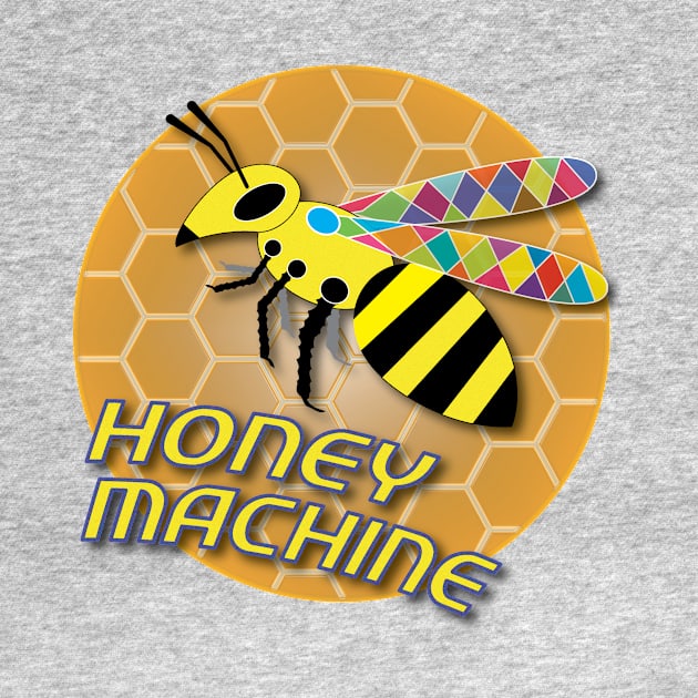 Honey Machine by acurwin